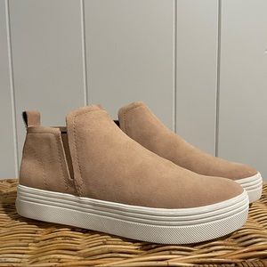 Dolce Vita Platform Slip-On Sneakers
